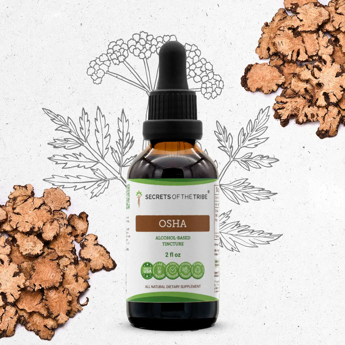 Osha Tincture