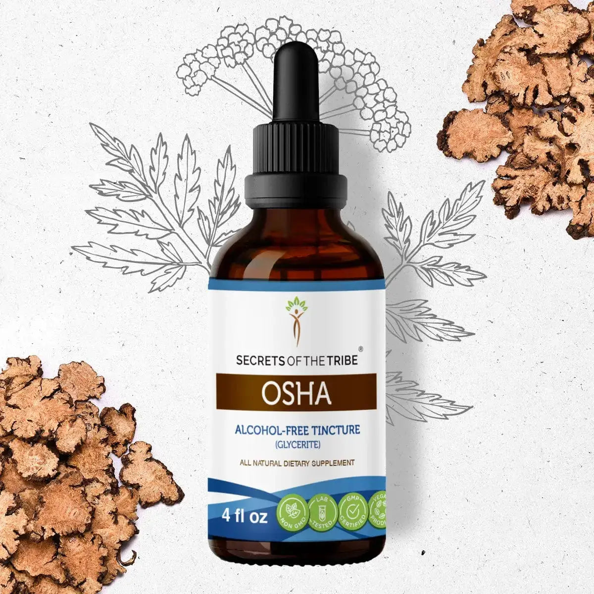 Osha Tincture