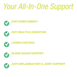 Pure Moringa Powder for Energy (Value Size)