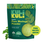 Pure Moringa Powder for Energy (Value Size)