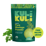 Pure Moringa Powder for Energy