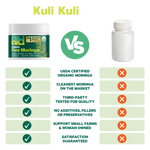 Pure Moringa Capsules for Energy