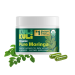 Pure Moringa Capsules for Energy