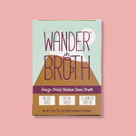 No Salt Added Organic Pasture-Raised Chicken Bone Broth