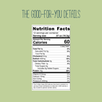 Organic Pasture-Raised Turmeric Ginger Chicken Bone Broth - Bulk