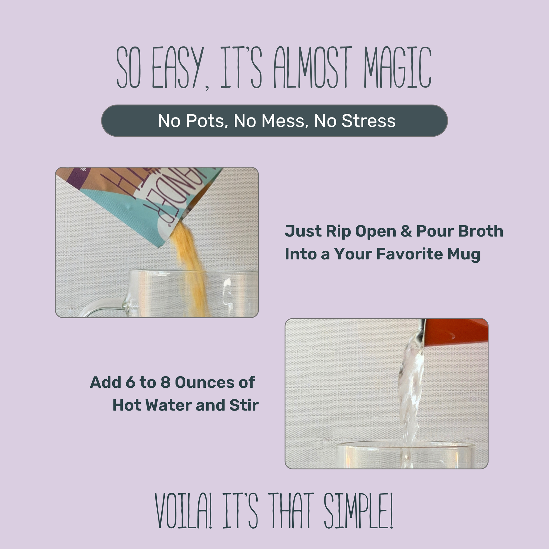 Grass- Fed Beef Bone Broth