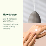 Palmarosa Essential Oil
