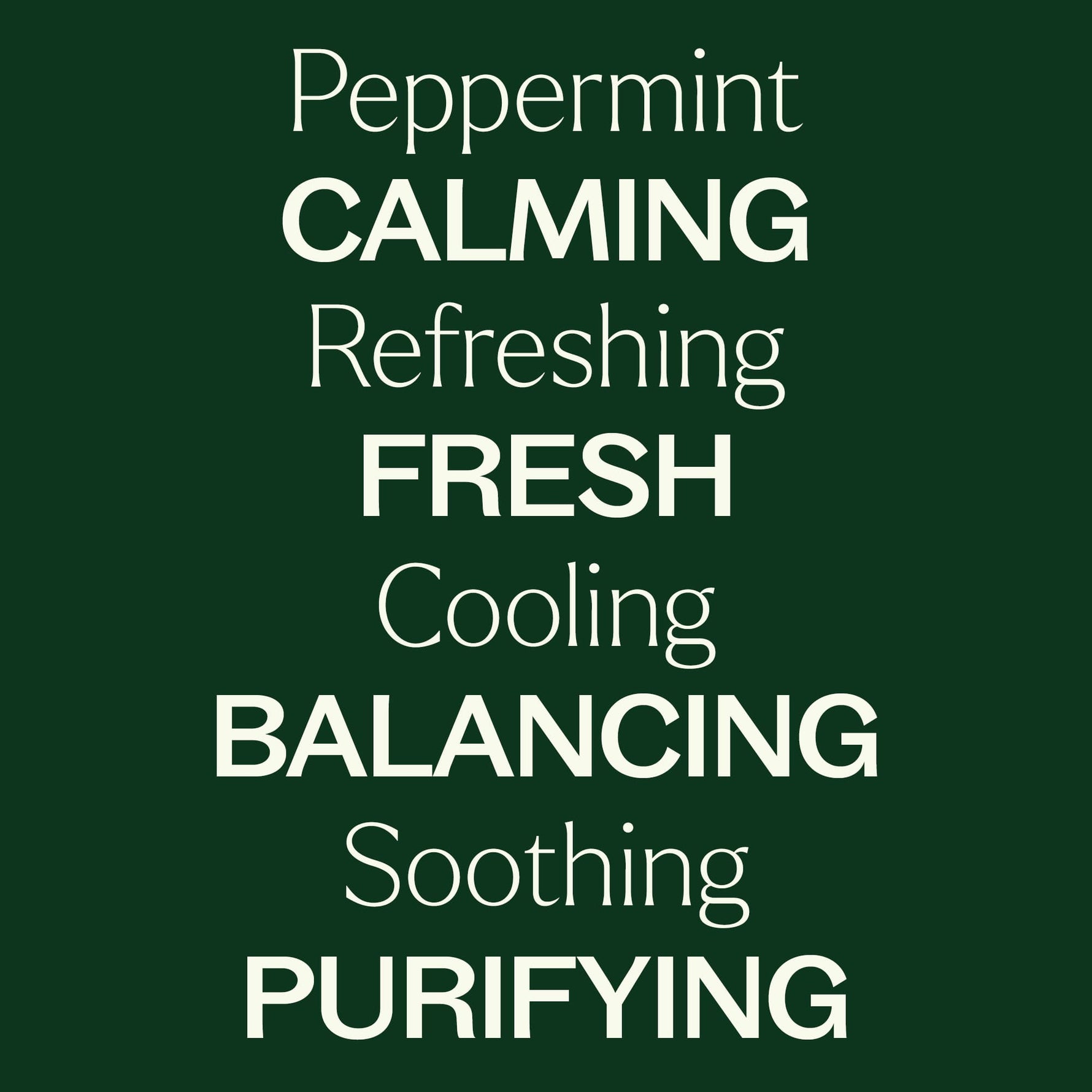Peppermint Hydrosol