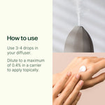Peru Balsam Essential Oil