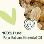 Peru Balsam Essential Oil