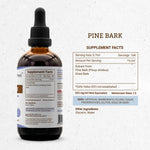 Pine Bark Tincture