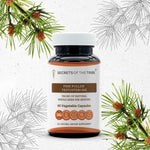 Pine Pollen Testosterone Capsules