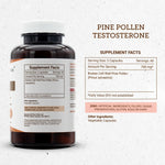 Pine Pollen Testosterone Capsules