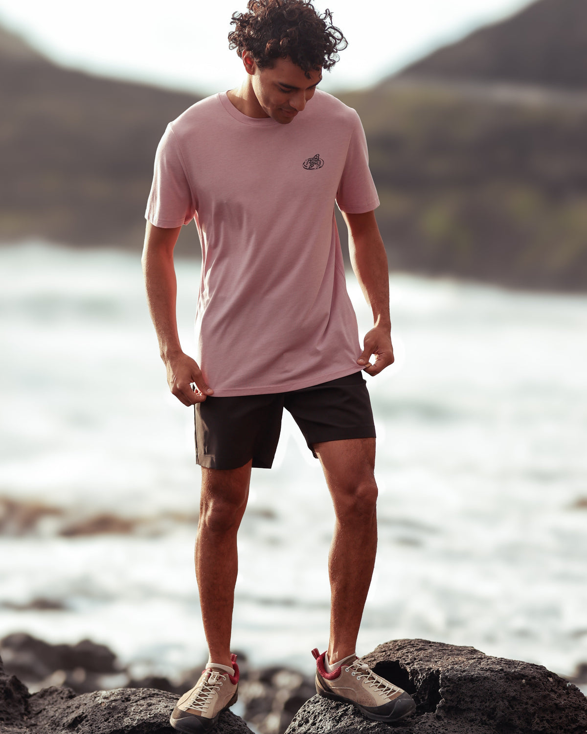 Have You Seen Him Floatie T-Shirt
