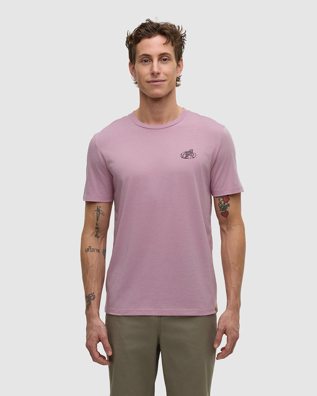 Have You Seen Him Floatie T-Shirt