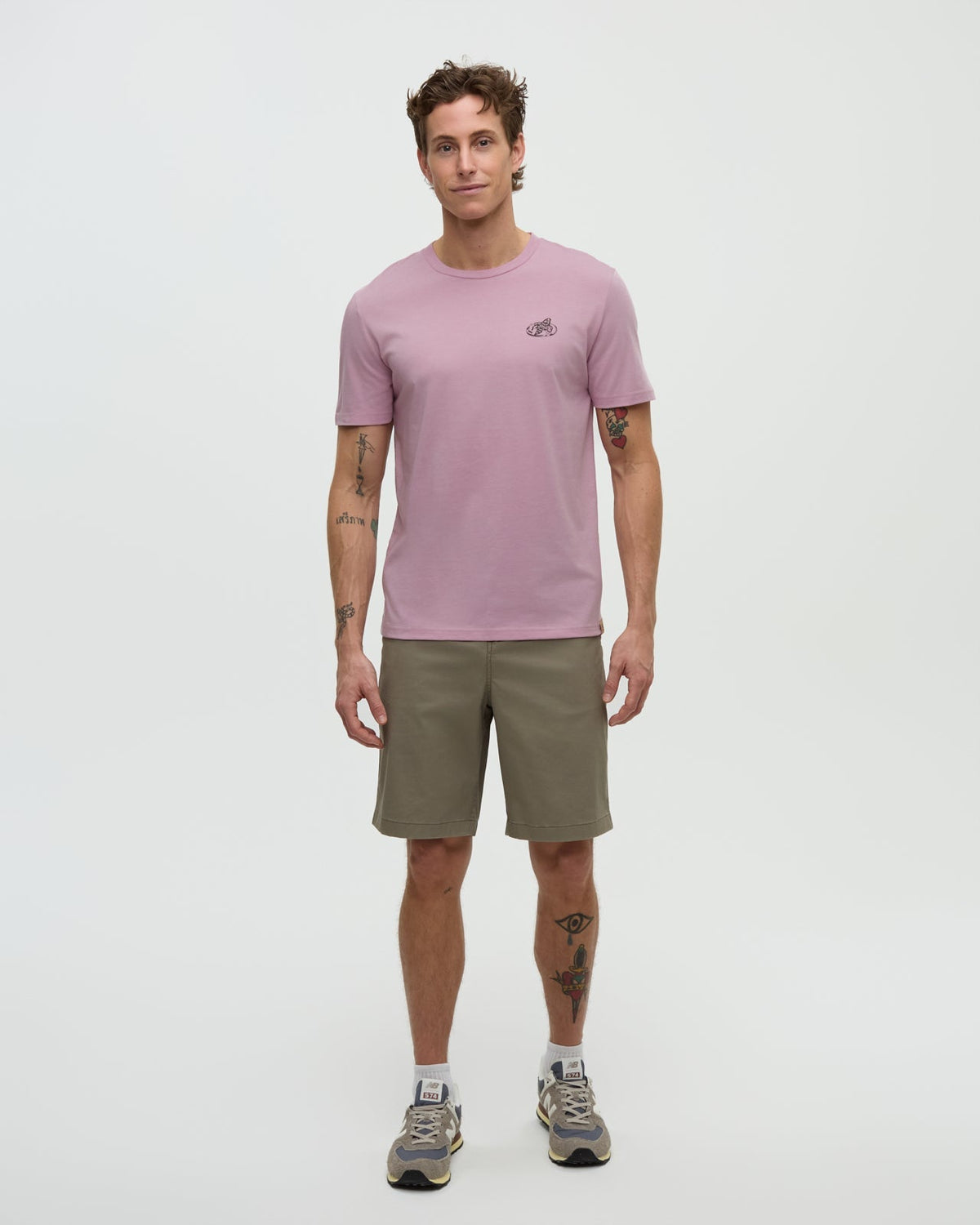 Have You Seen Him Floatie T-Shirt