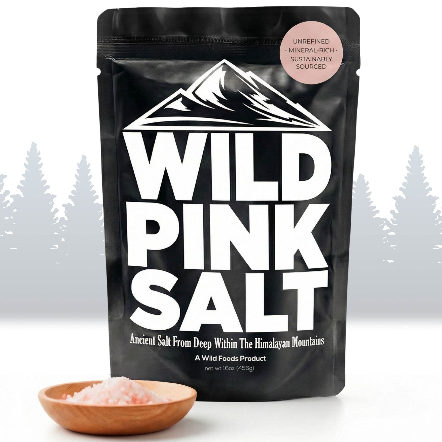 Himalayan Pink Salt – Mineral-Rich Gourmet Salt for Flavor & Health