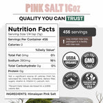 Himalayan Pink Salt – Mineral-Rich Gourmet Salt for Flavor & Health