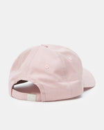 Tree Embroidery Tencel Peak Hat