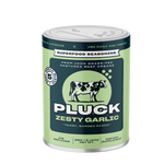 Pluck Zesty Garlic – Animal-Based Superfood Seasoning