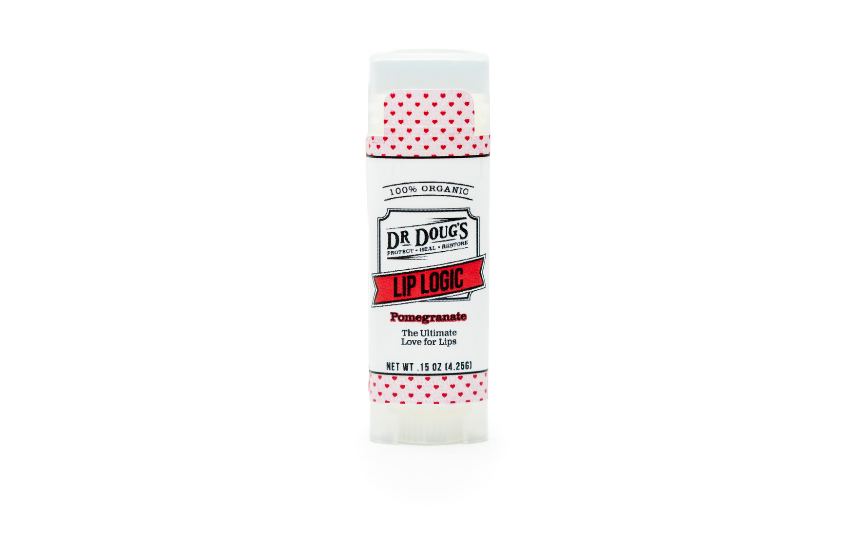 Lip Logic - Long Lasting Moisture & Protection