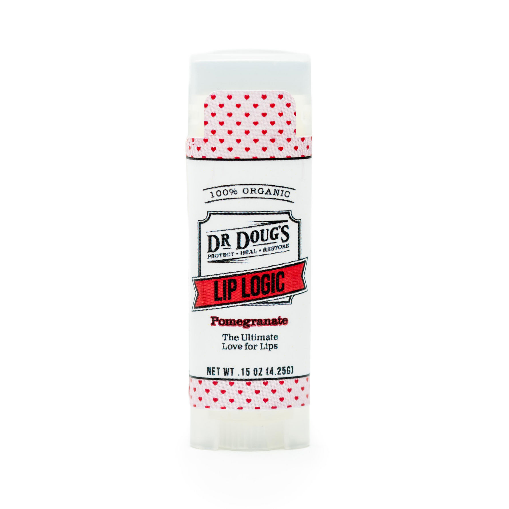 Lip Logic - Long Lasting Moisture & Protection