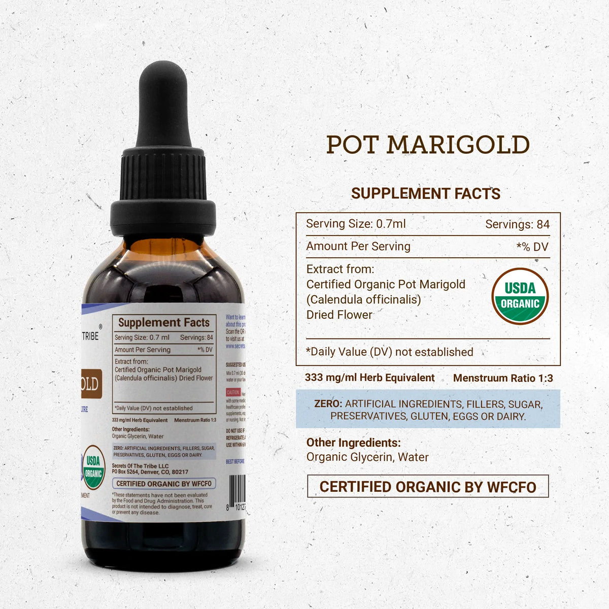 Pot Marigold Tincture