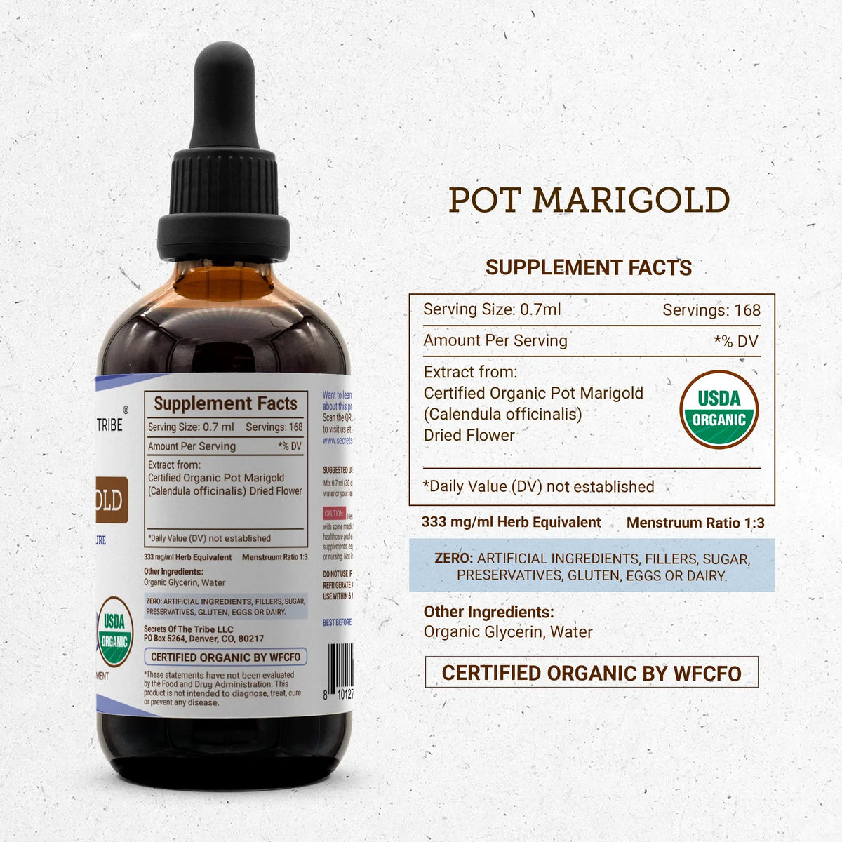 Pot Marigold Tincture