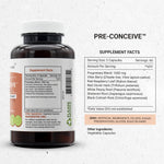 Pre-Conceive Capsules - Getting ready for Pregnancy