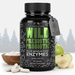 Prebiotics & Probiotics, 30 servings – Gut Health & Digestion Support