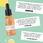 The Caffeinated Duo + Eye Roller Deal