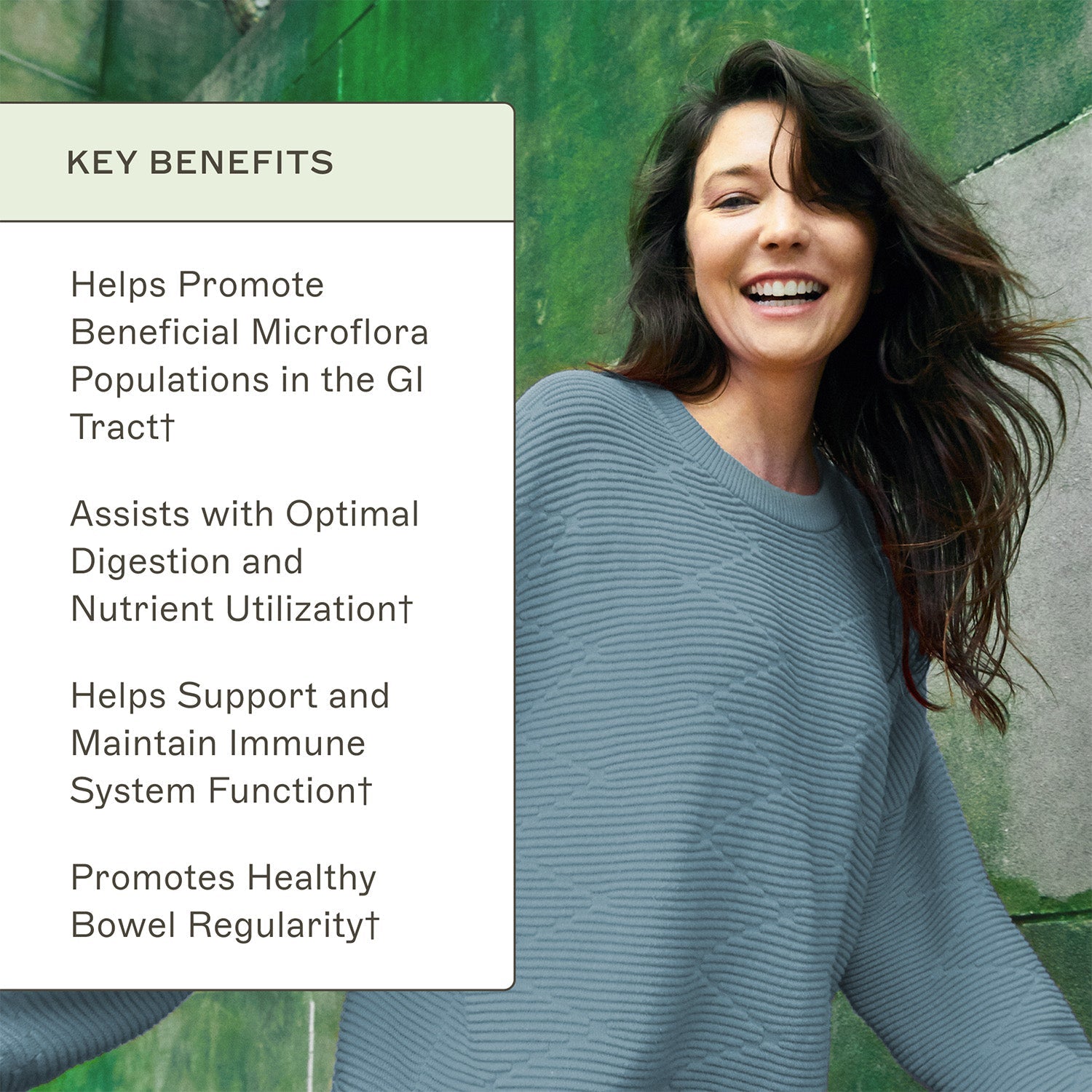 Probiotic Capsules 100 Billion