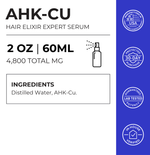 AHK-Cu Copper Peptide Hair Serum 4800mg
