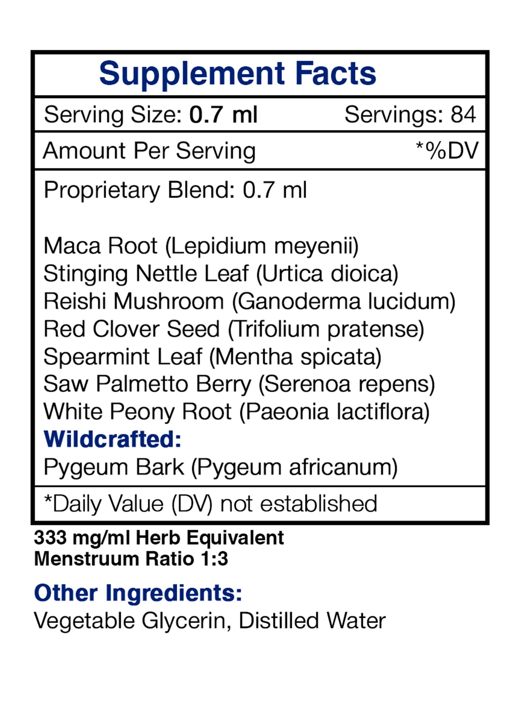 Prosta Vigor - Healthy Prostate Formula