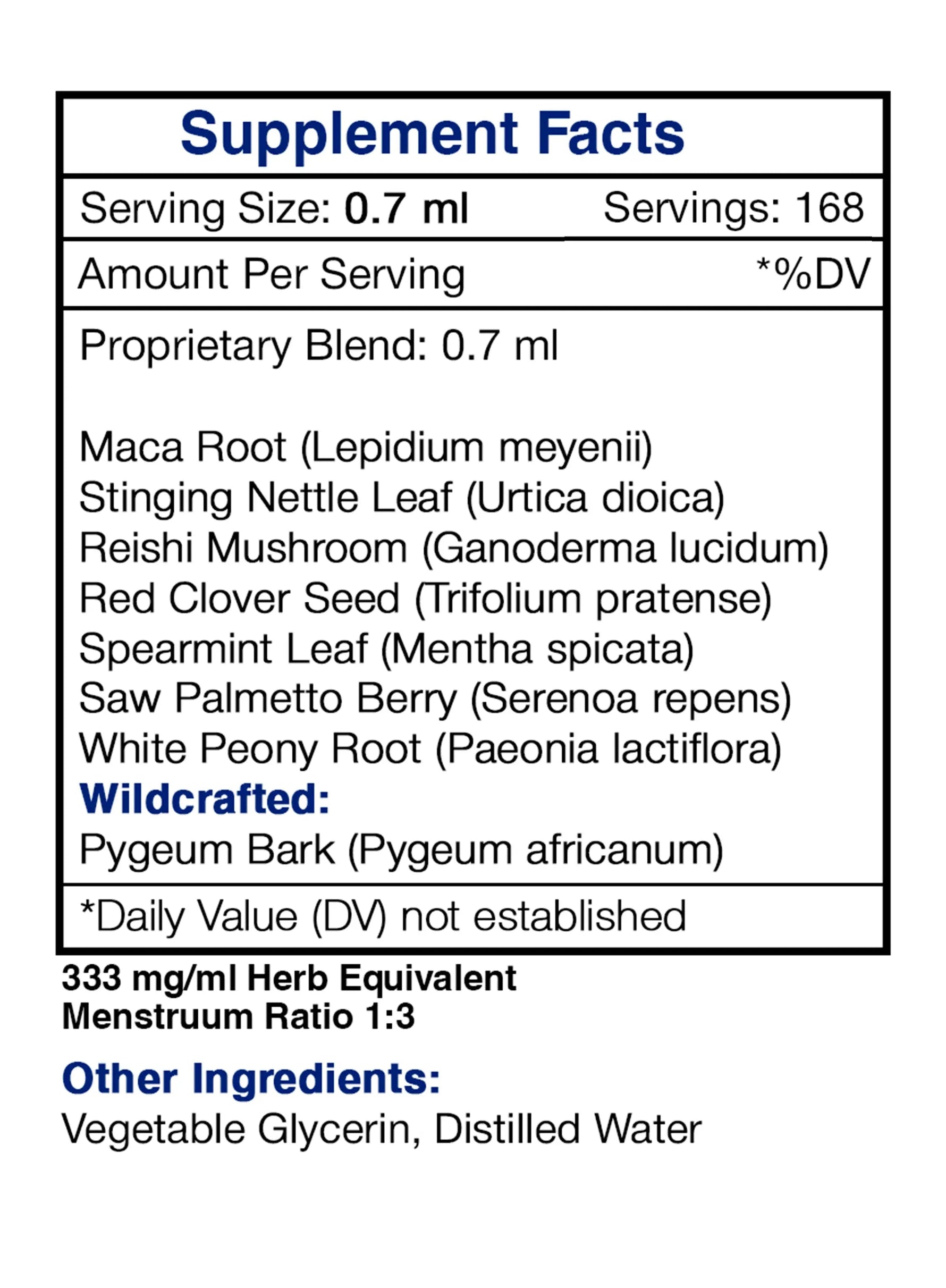 Prosta Vigor - Healthy Prostate Formula