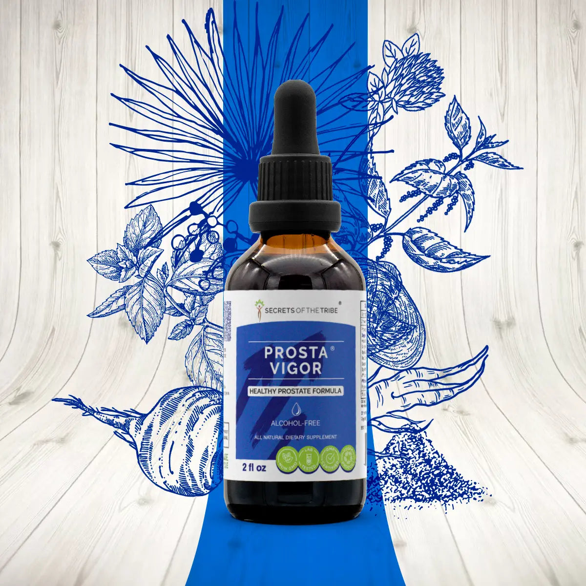 Prosta Vigor - Healthy Prostate Formula