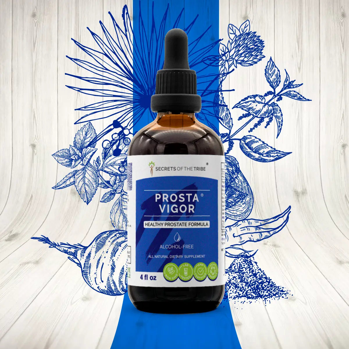Prosta Vigor - Healthy Prostate Formula