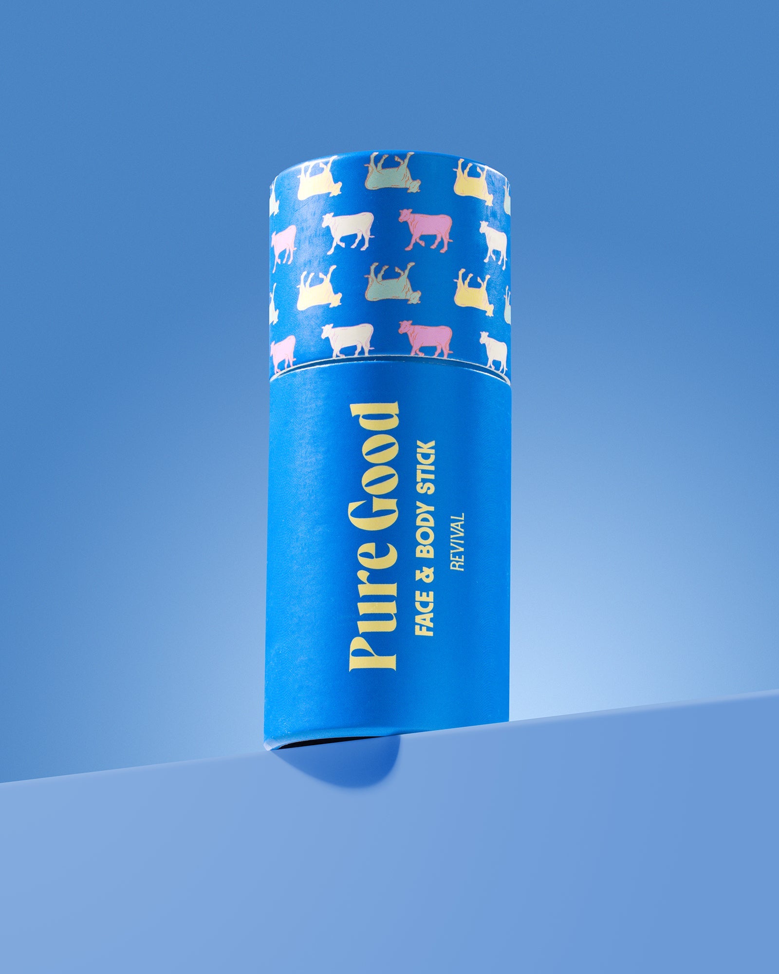Face & Body Tallow Stick · Revival
