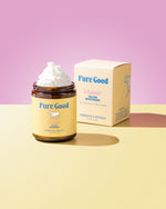 Cedarwood & Patchouli · Whipped Tallow