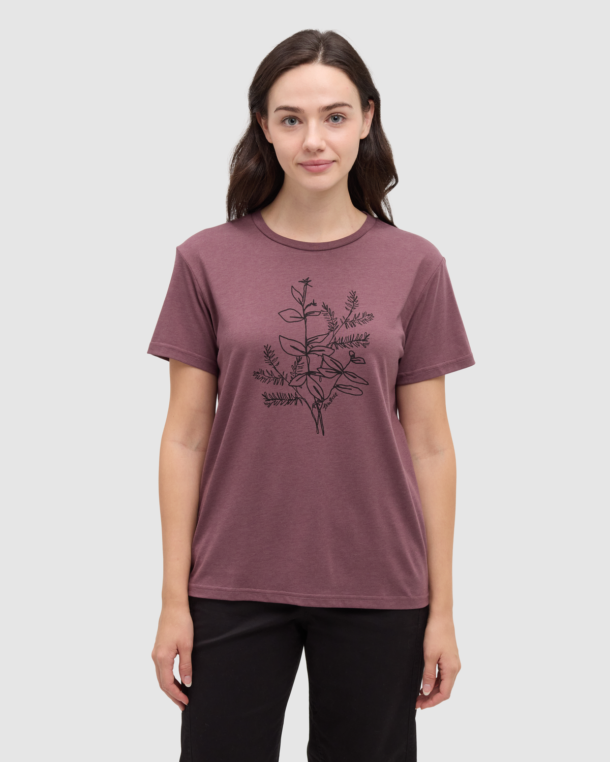 Autumn Flora T-Shirt