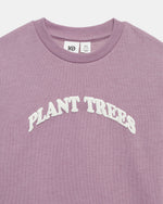 Kids Plant Trees Crew