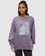 Alpine Oversized Crew