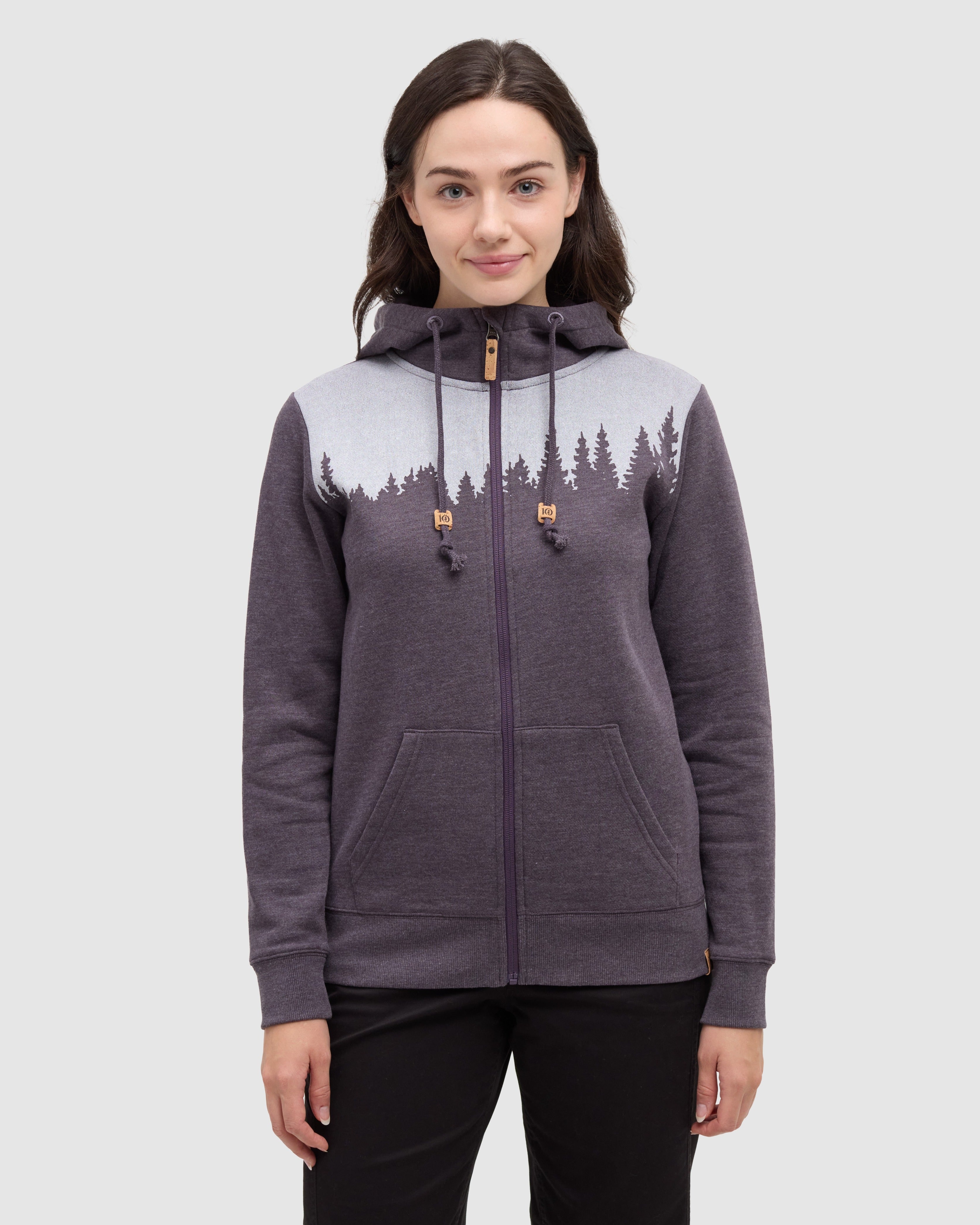 Juniper Zip Hoodie