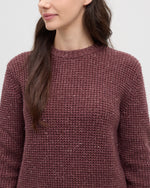 Morrell Fleck Sweater