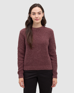 Morrell Fleck Sweater