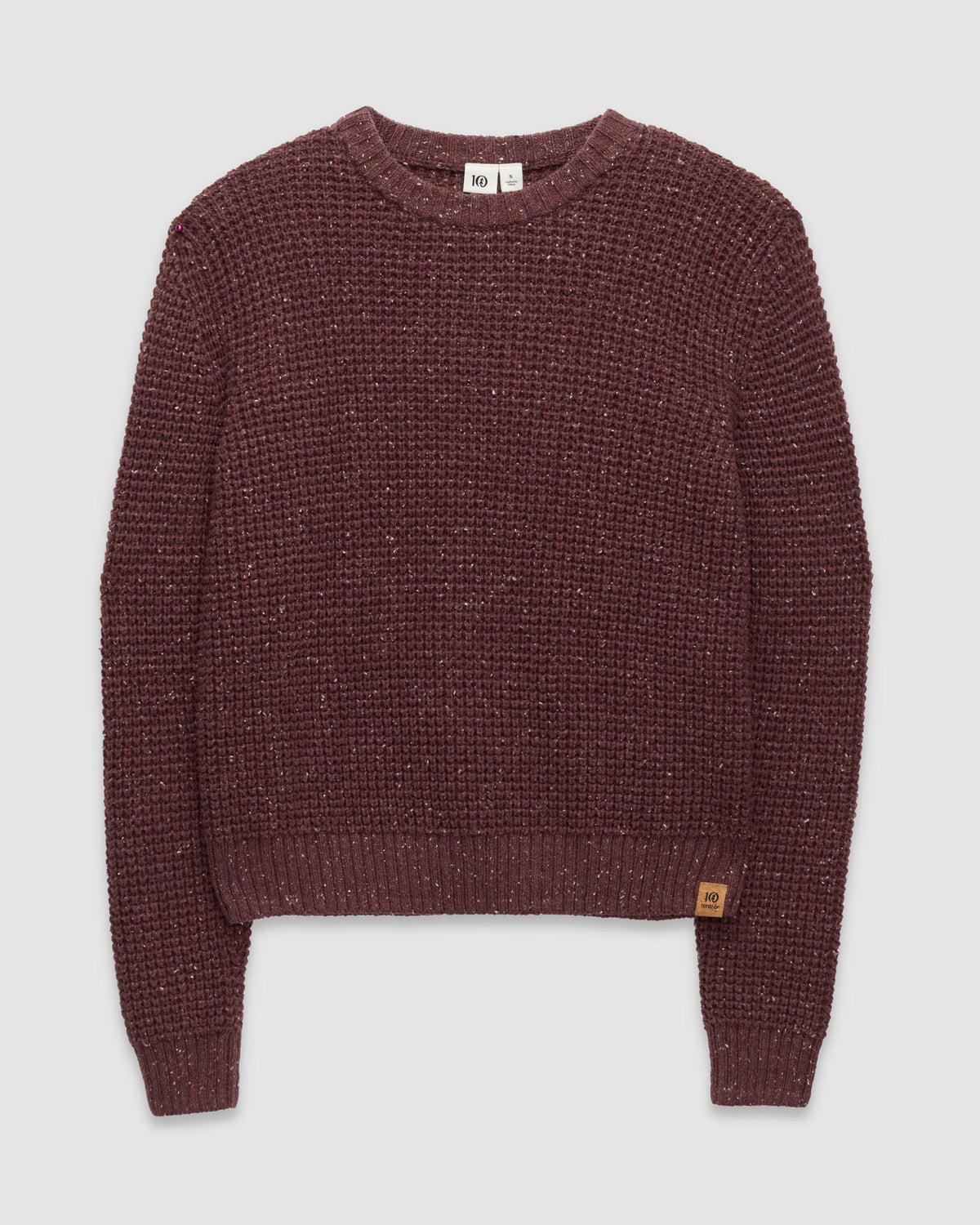 Morrell Fleck Sweater