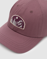 Parks Scattered Scenic Peak Hat