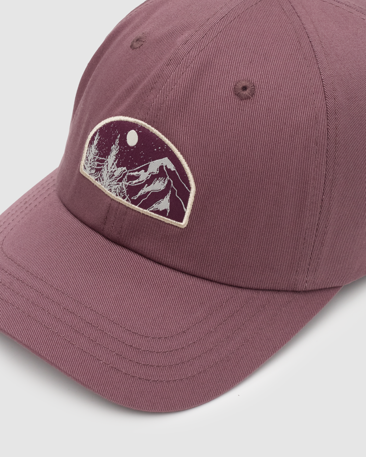 Parks Scattered Scenic Peak Hat