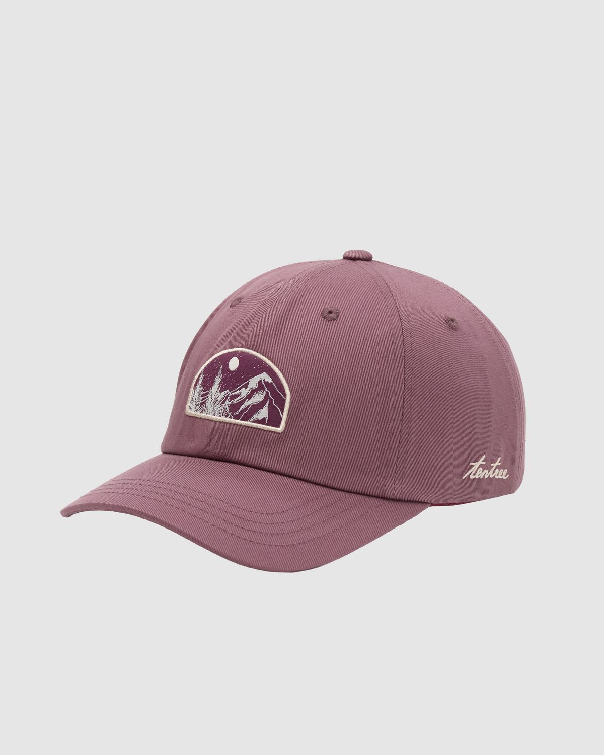 Parks Scattered Scenic Peak Hat