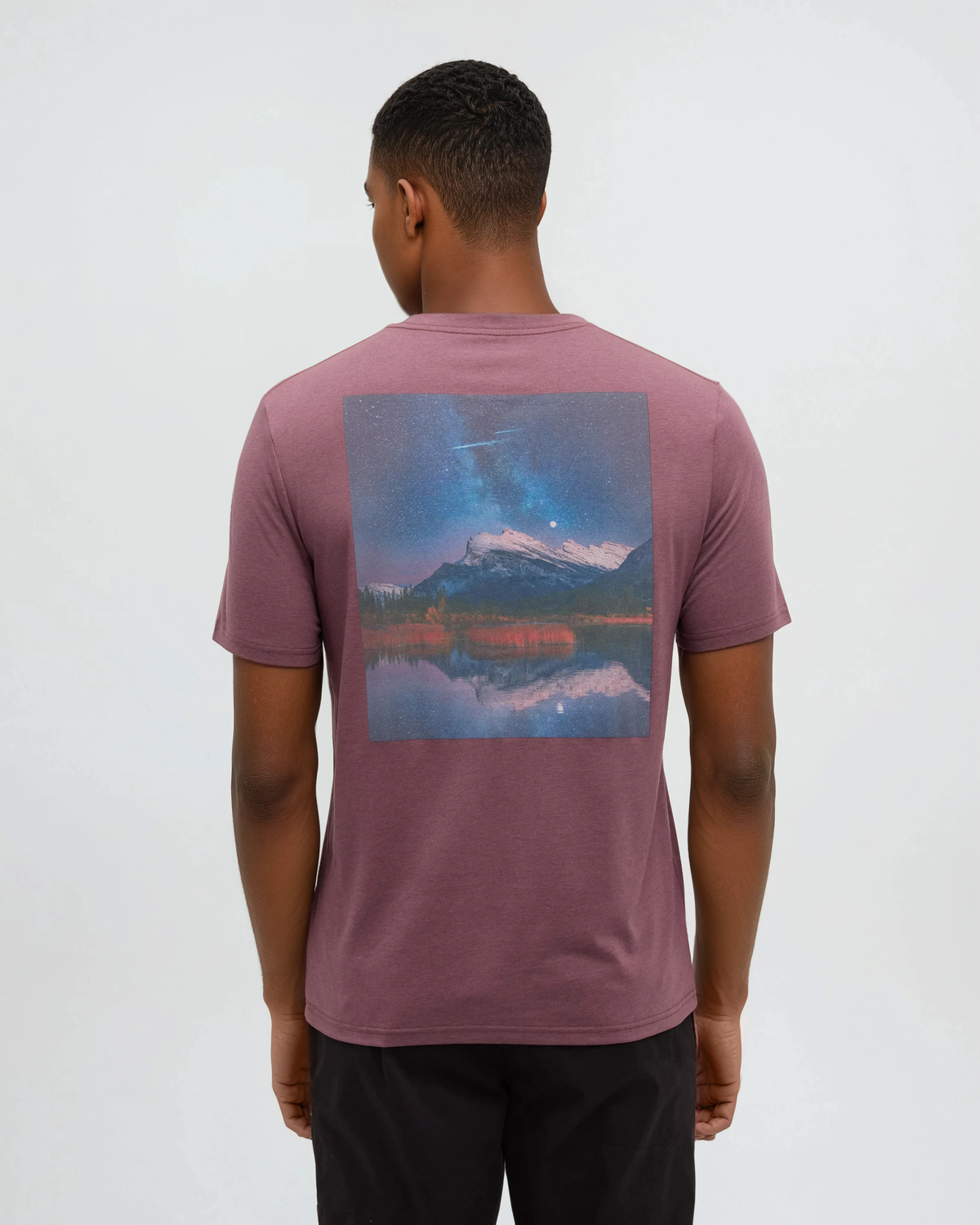 Parks Midnight Mountain T-Shirt